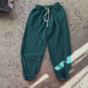 Arizona Jean Company Teal Joggers